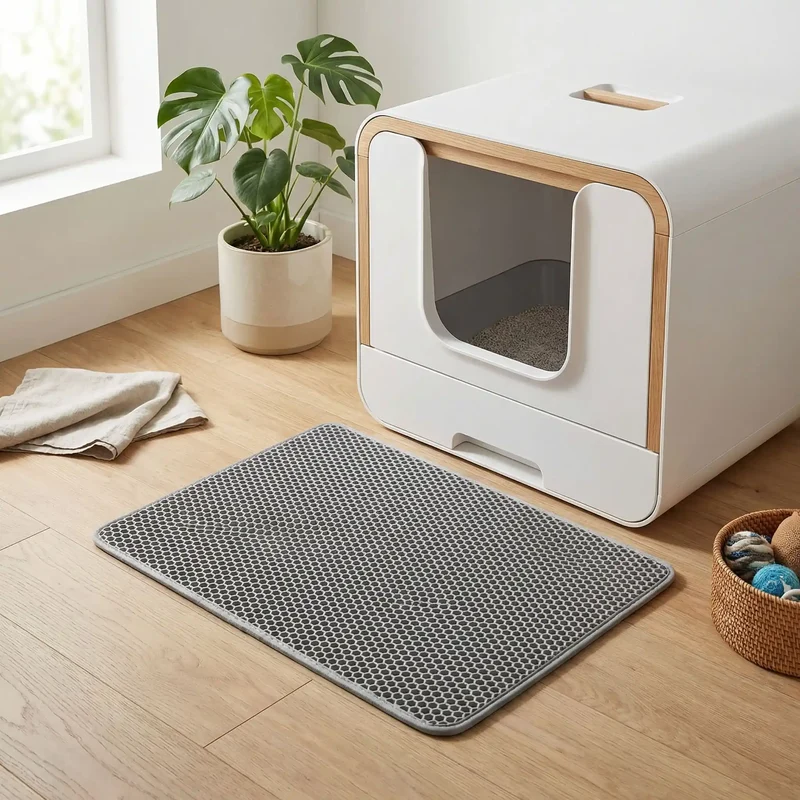 tapis litière chat | Covor™