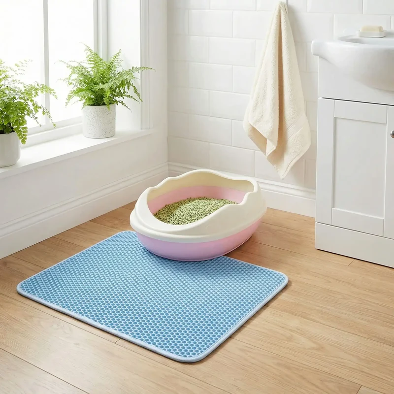 tapis litière chat | tapeto™