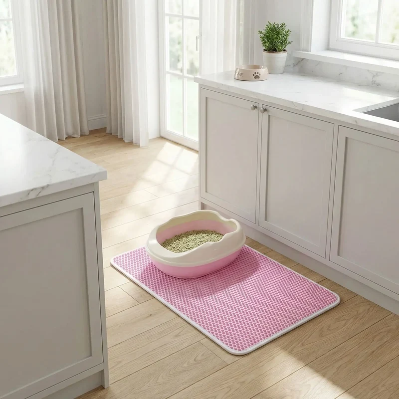 tapis litière chat | tapeto™