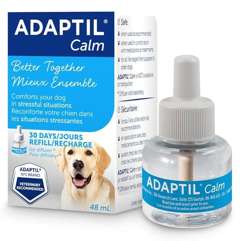 Adaptil Calm - 1 Recharge pour Diffuseur