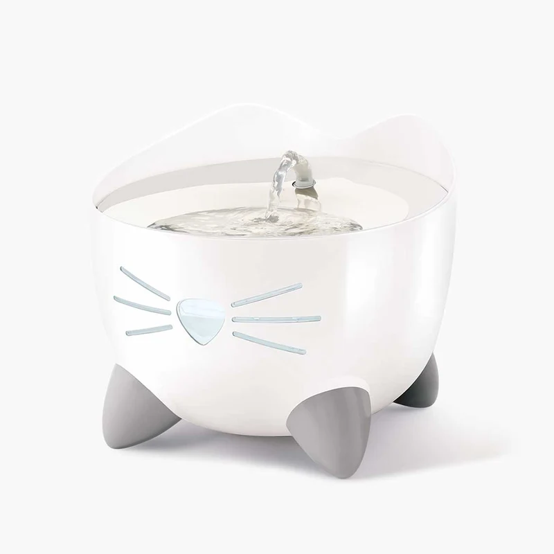 Catit PIXI Stainless Steel Cat Water Fountain