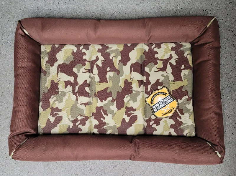 Coussin plat Snoozzy