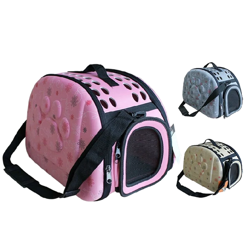 Petown Soft Sided Pet Carrier Pet Carriers Airline Approved With Foldable And Washable