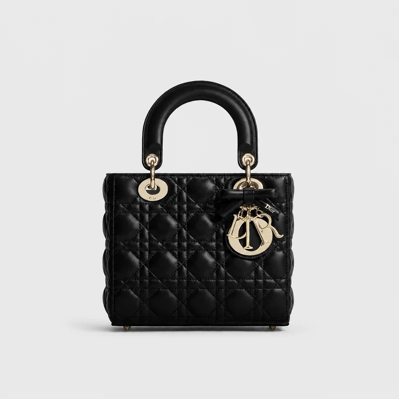 Sac Lady Dior Small à bandoulière