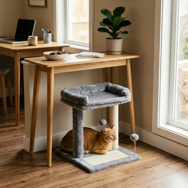 Arbre à chat en promotion – Qualité premium à prix réduit