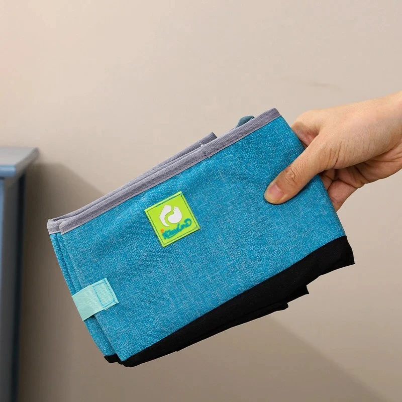 Bac à litière - Portable pour voyage