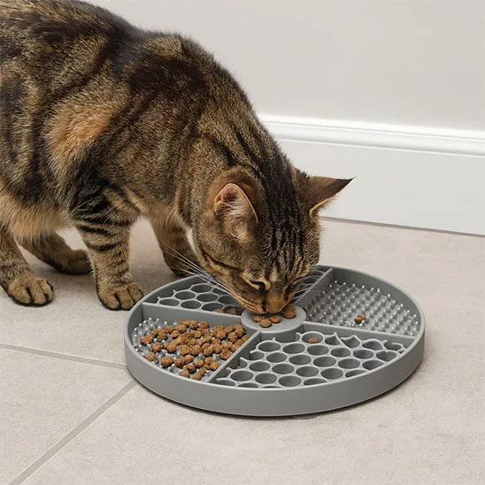 Tapis anti glouton chat - SlowFeedMat