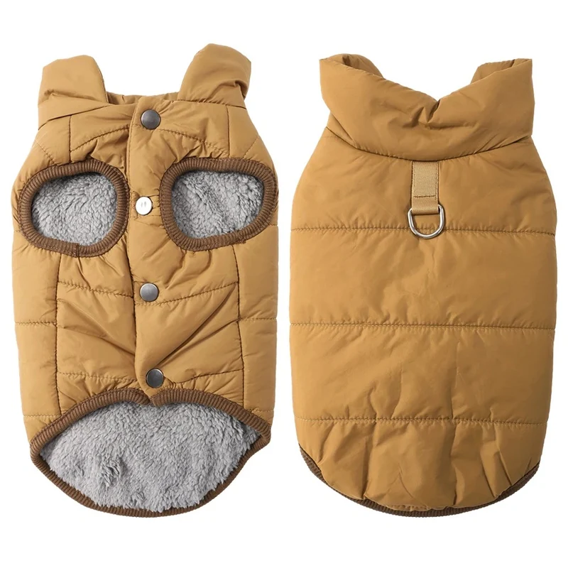 Manteau pour Chat - Polaires