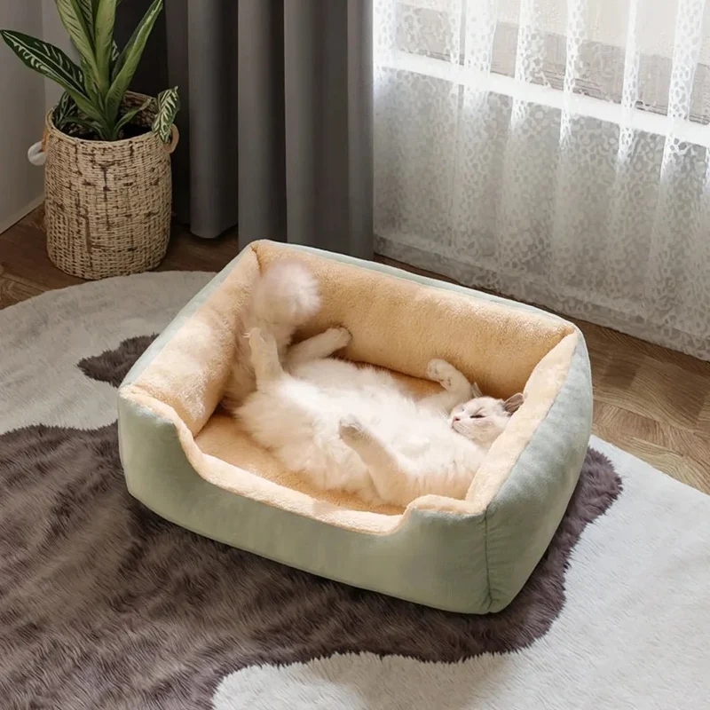 panier chat cosy