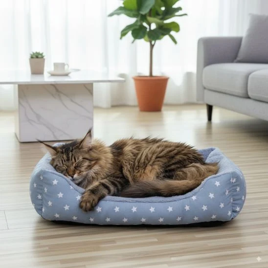 panier chat doux
