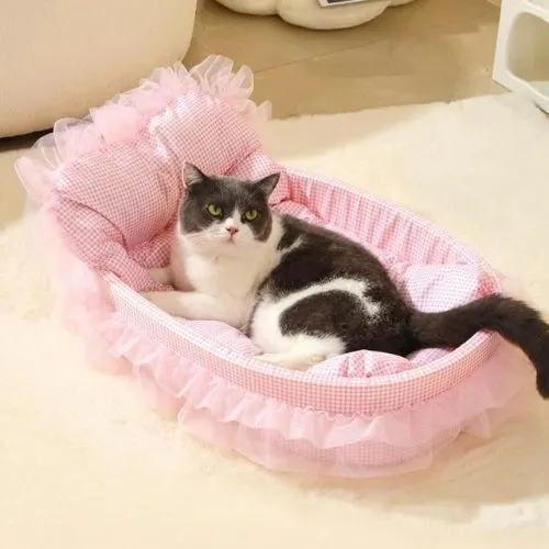 lit pour chat couffin