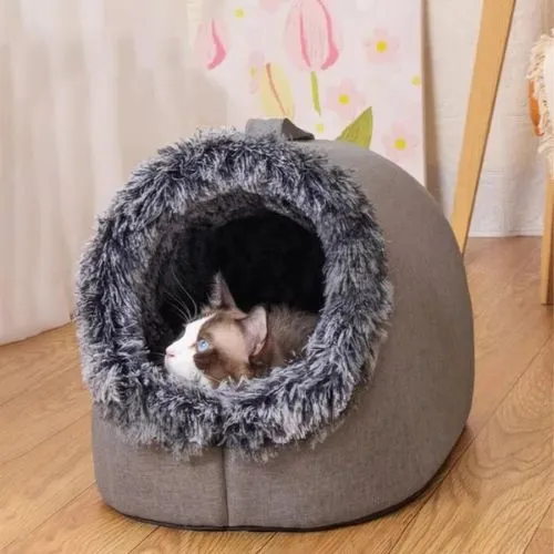 niche à chat tanière
