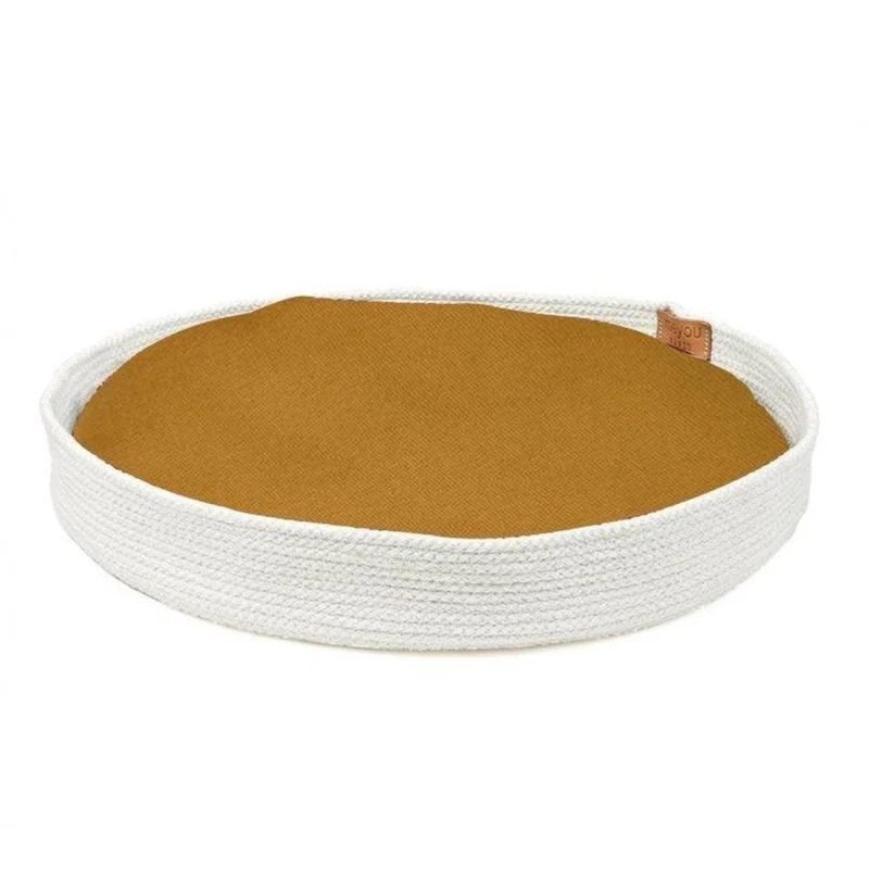 Couchage corbeille pour chat ou petit chien - NEST L