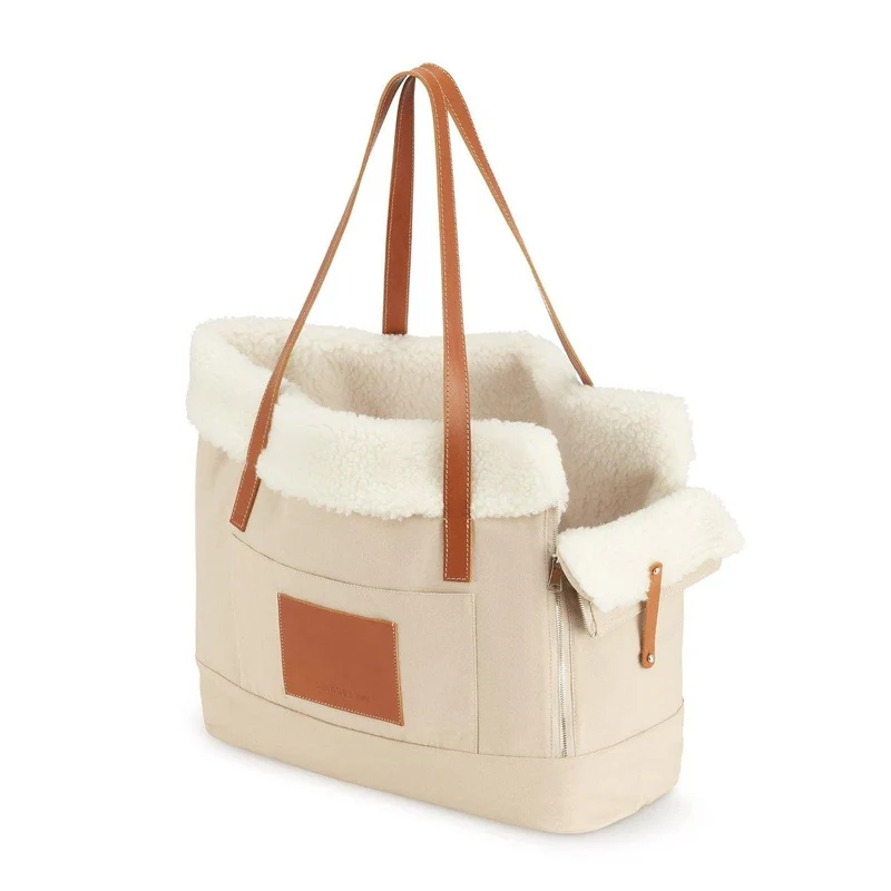 Porte chien confortable - LIIVA