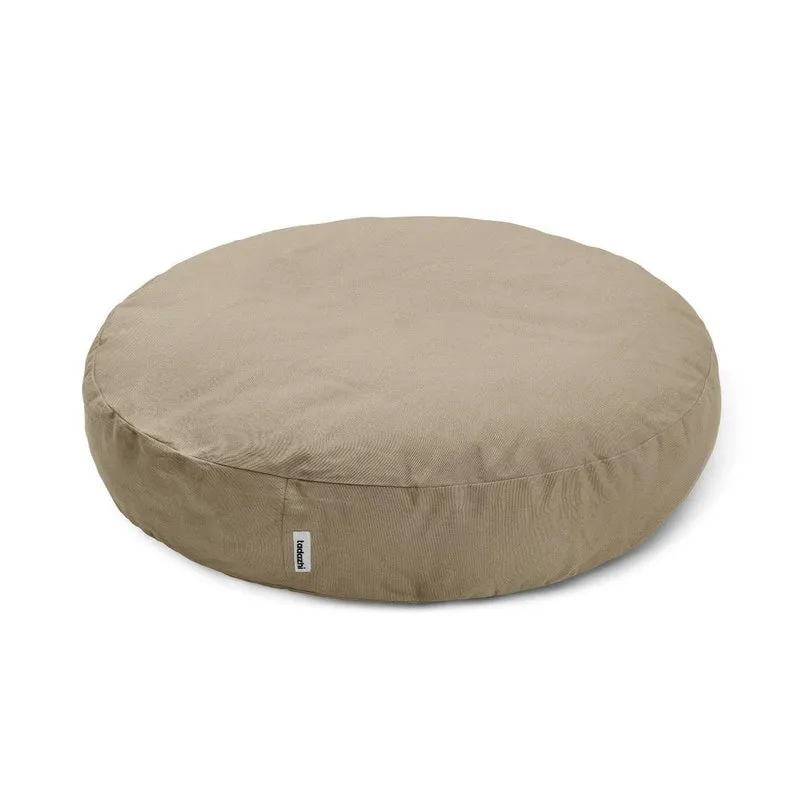Coussin rond pour chien - POESPAS