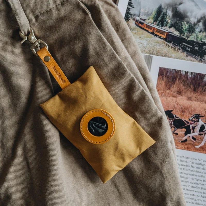 Distributeur de sac à crottes - NOI