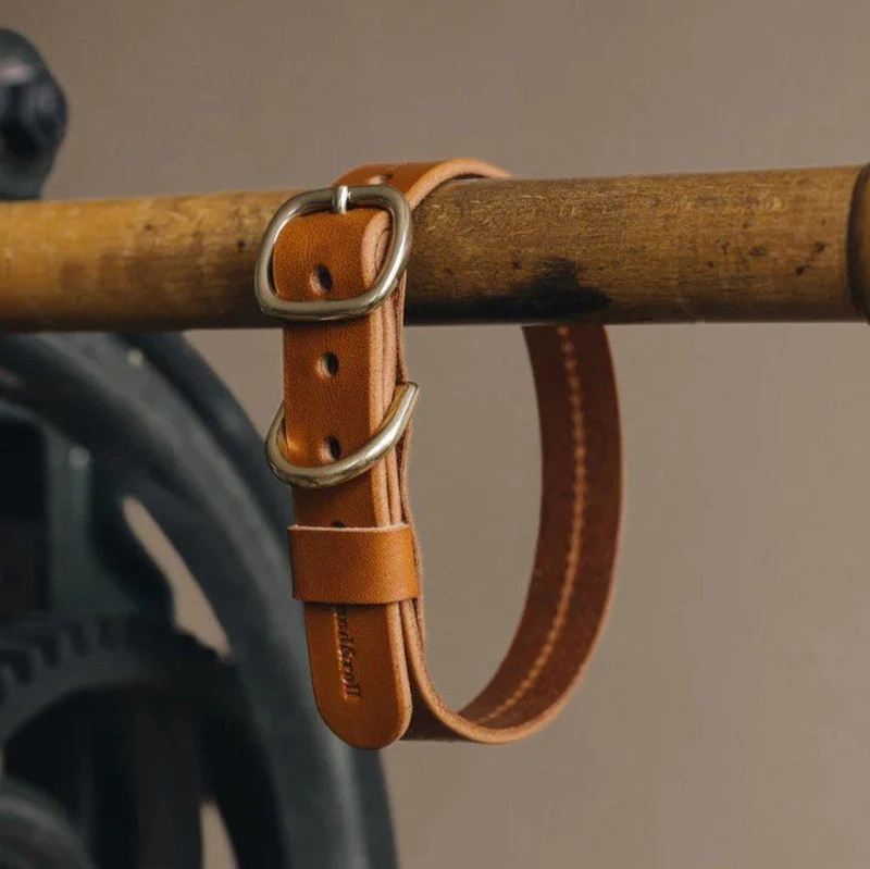 Collier pour chien artisanal - FIR