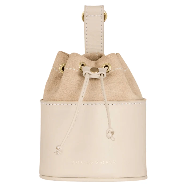 Sac à friandises pour chien en cuir - LUXE