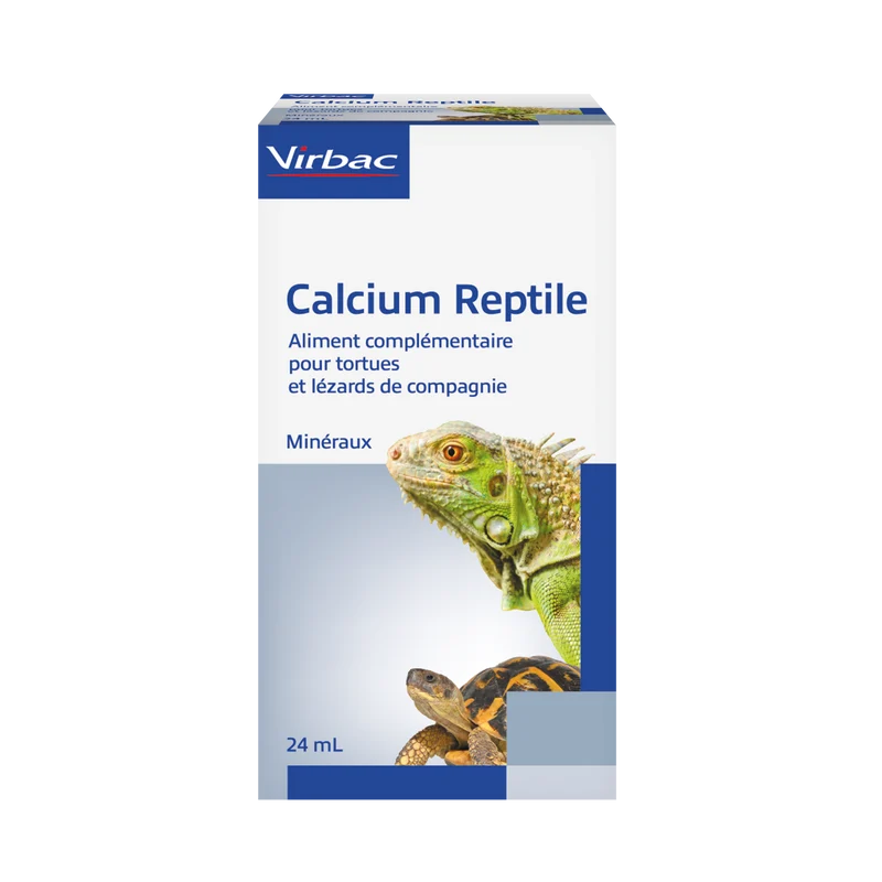 Calcium Reptile