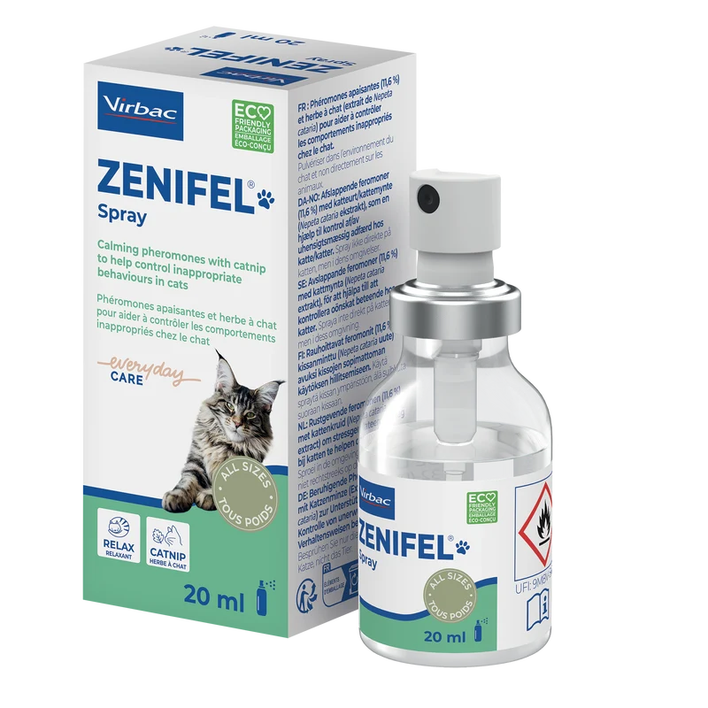 Zenifel Spray