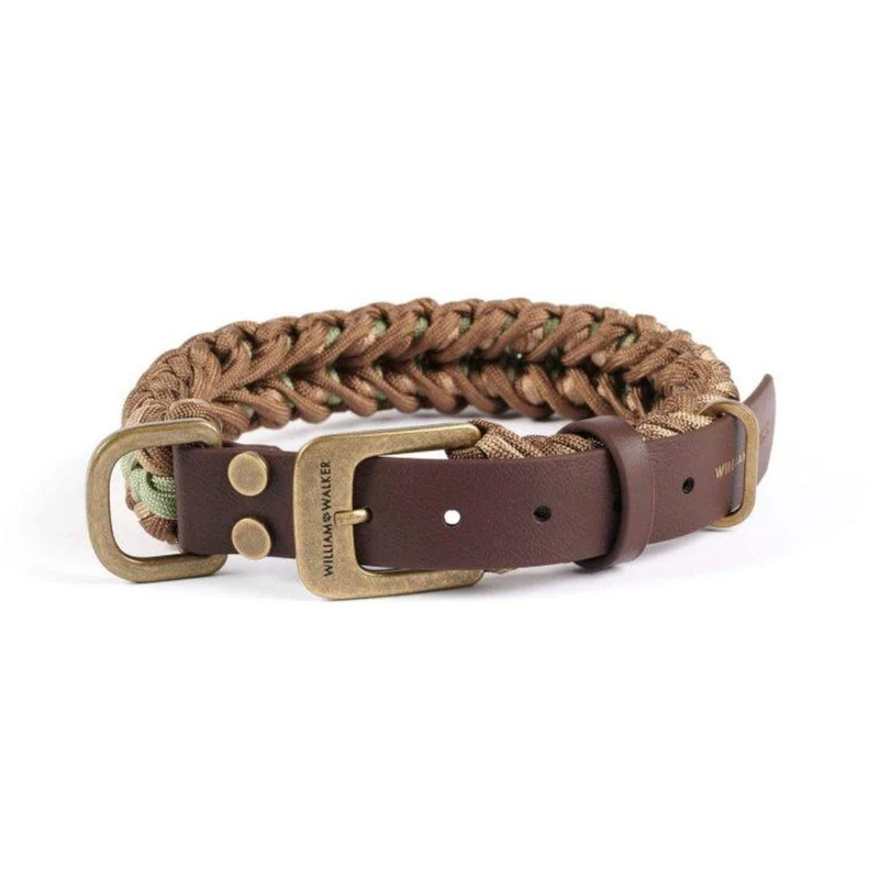 Collier pour chien en paracorde - PARACORD