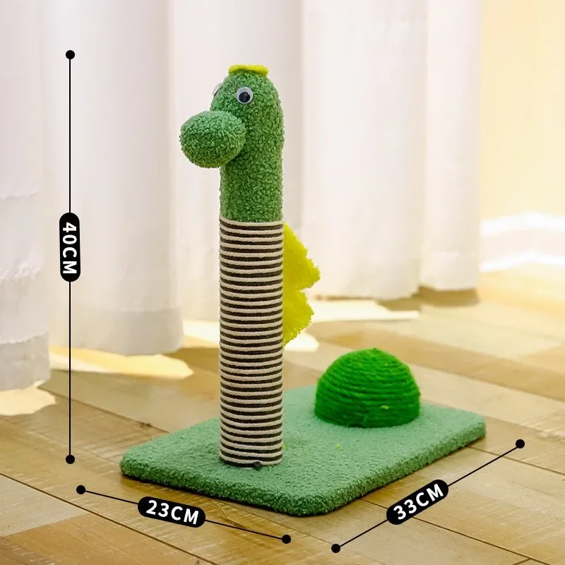 Designer-Kratzbaum - Dinosaurier Felix's Fantasy