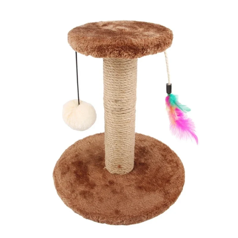 Katzenbaum - Spielzeug und Kratzbaum - Purr