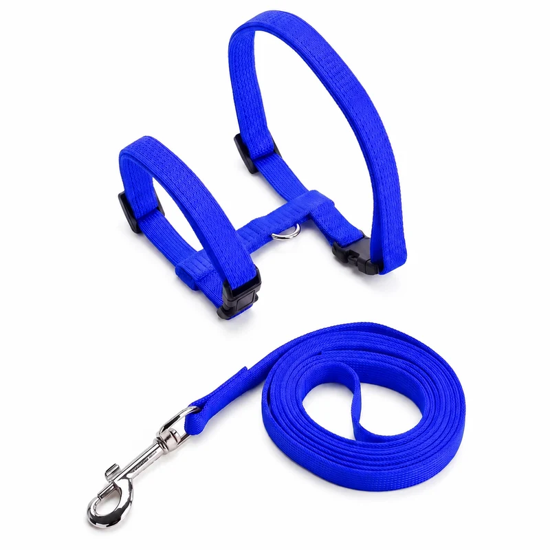 Collier en nylon réglable pour chat