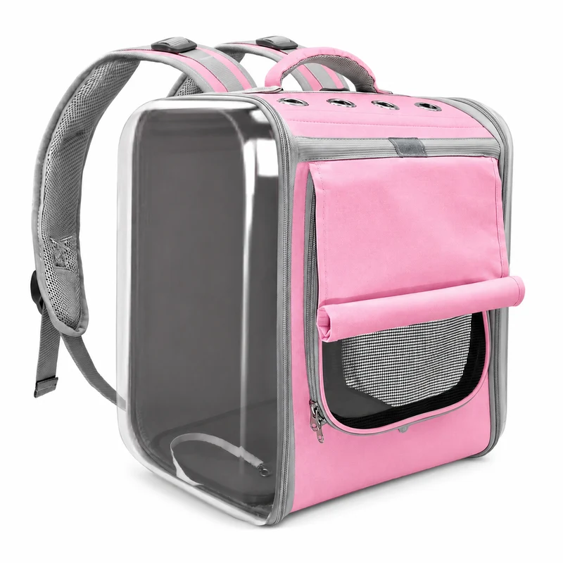 Sac à dos pour chat portable et respirant