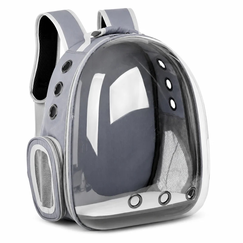 Sac à dos d'extérieur respirant pour chat