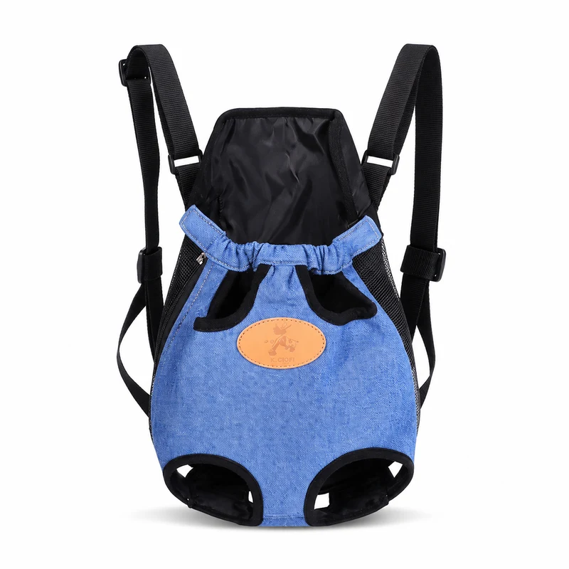 Sac à dos de transport pour chat en plusieurs couleurs