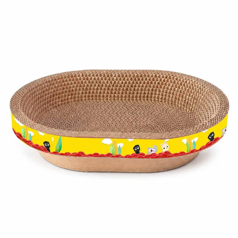 Planche à gratter pour ongles pour chat