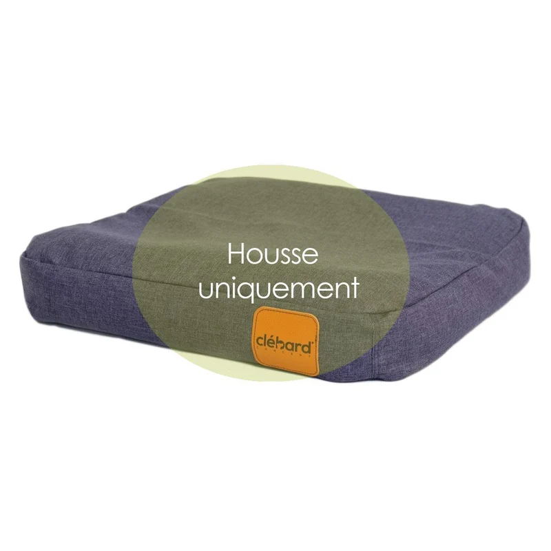 Housse de coussin ergonomique pour chien - LINEN