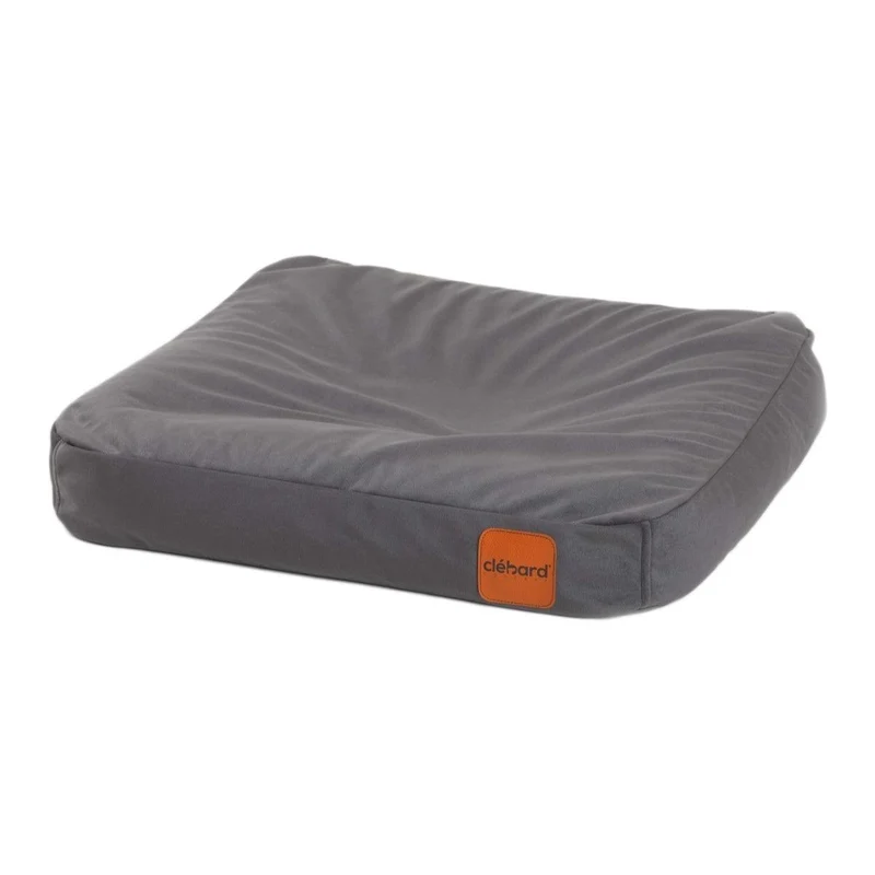Coussin matelas pour chien déhoussable - VELVET
