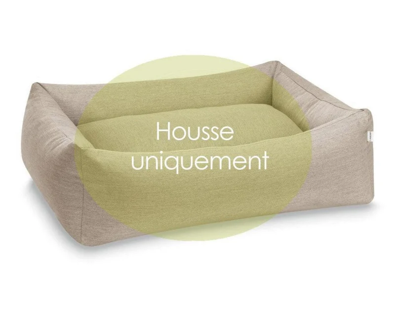 Housse pour panier pour chien classique - SMOOTH