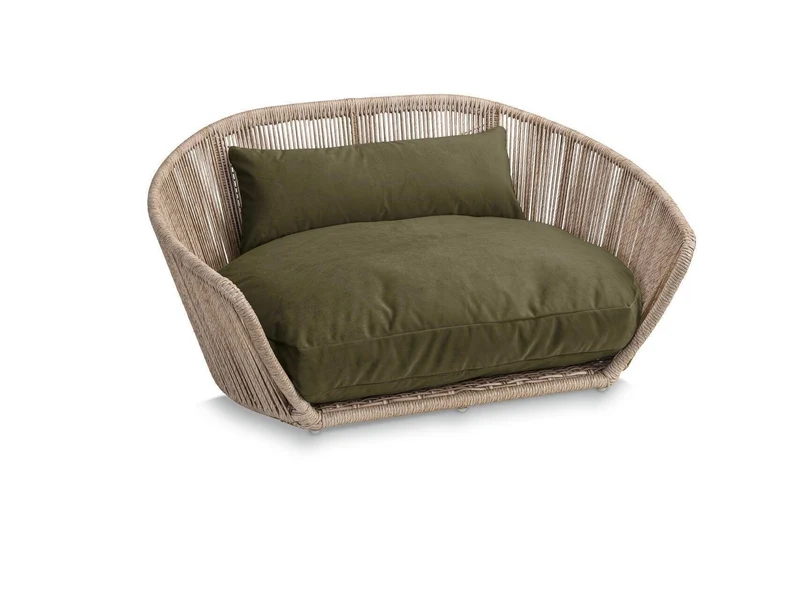 Lit pour chien design - LUNA OXFORD