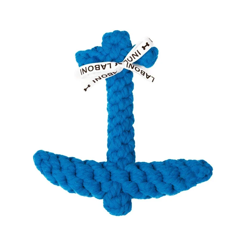 Jouet pour chien en corde de coton (lot de 3)