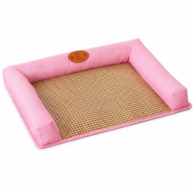 Lit d'été pour chat
