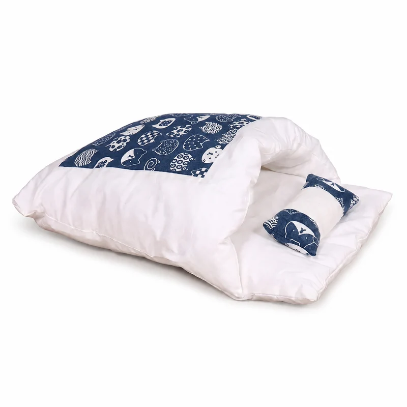 Sac de couchage, housse de lit - pour chat