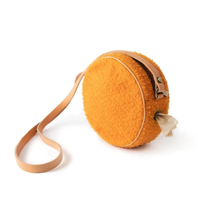Distributeur de sacs pour déjections canines - MINI MARGARET CASENTINO