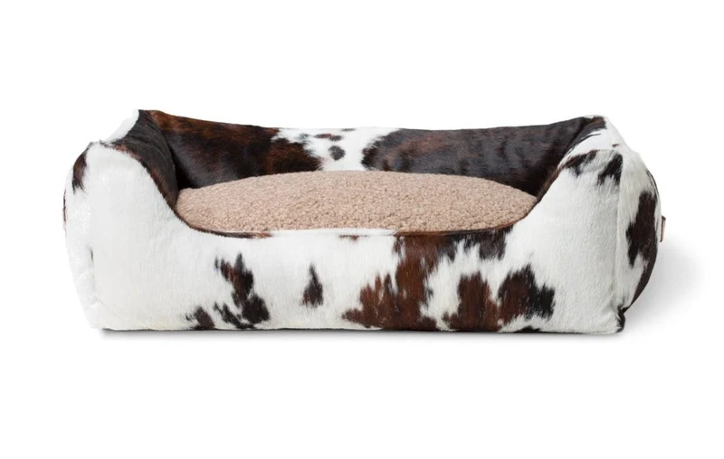 Panier pour chien design - HENRI PEAU DE VACHE