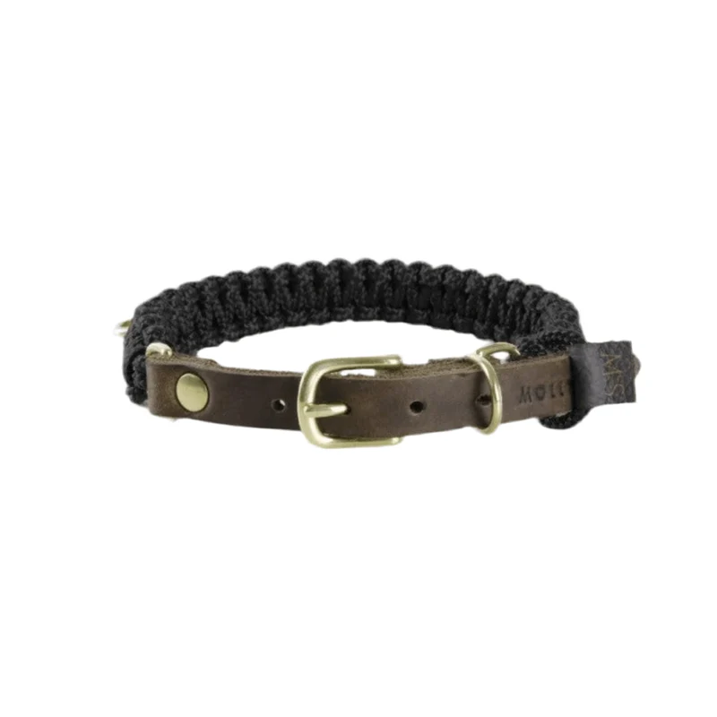 Collier en corde pour chien - TOUCH OF LEATHER