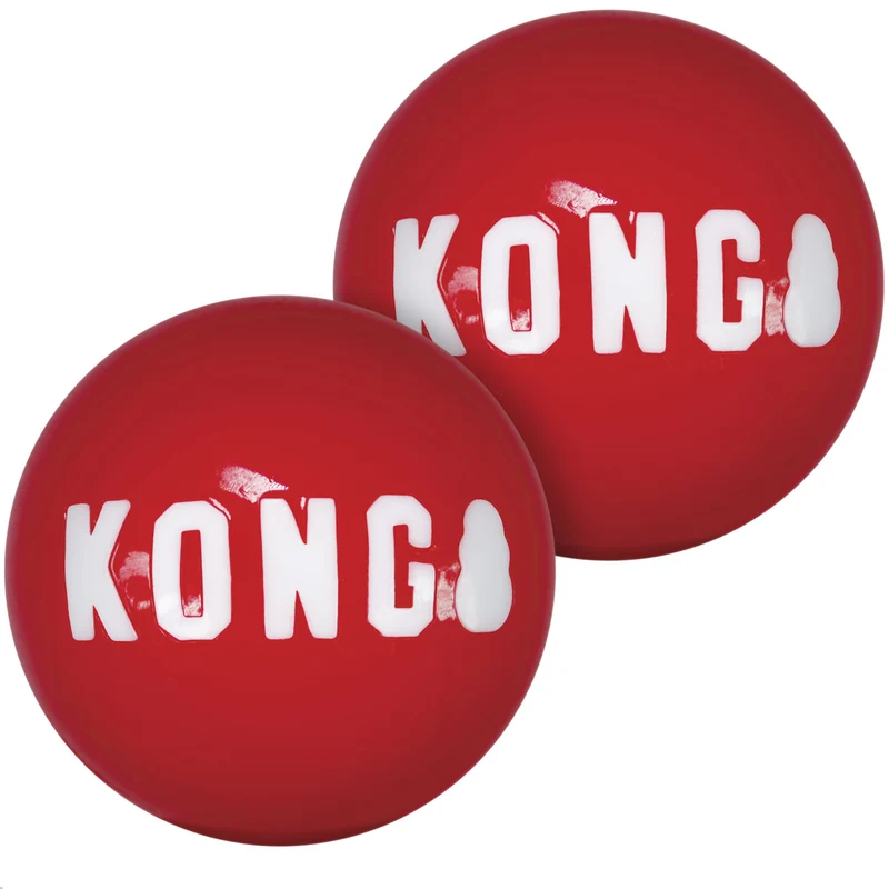 Hundespielzeug KONG® Signature Ball