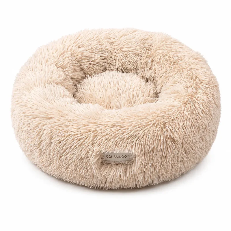 Coussin chat, maison pour chat, niche pour chat, COUSSINOO™