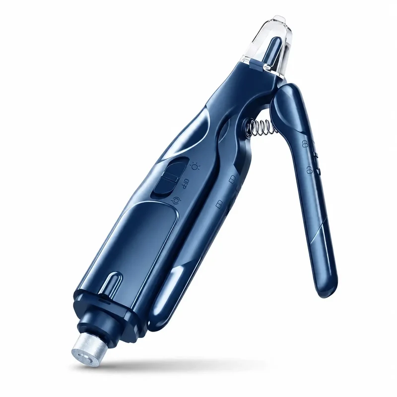 Coupe-griffes - coupe-ongles, ciseaux et broyeur, accessoire pour chat - Coup'Griff4Cat'™