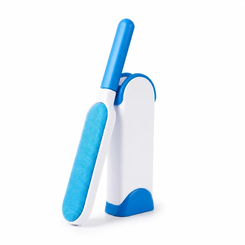 Brosse à poils pour Chat sur Vêtement et Canapé - Chat'Brosse'Tout™