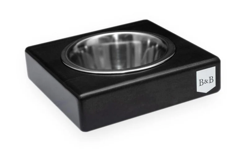 Gamelle en bois pour chien - SOLO