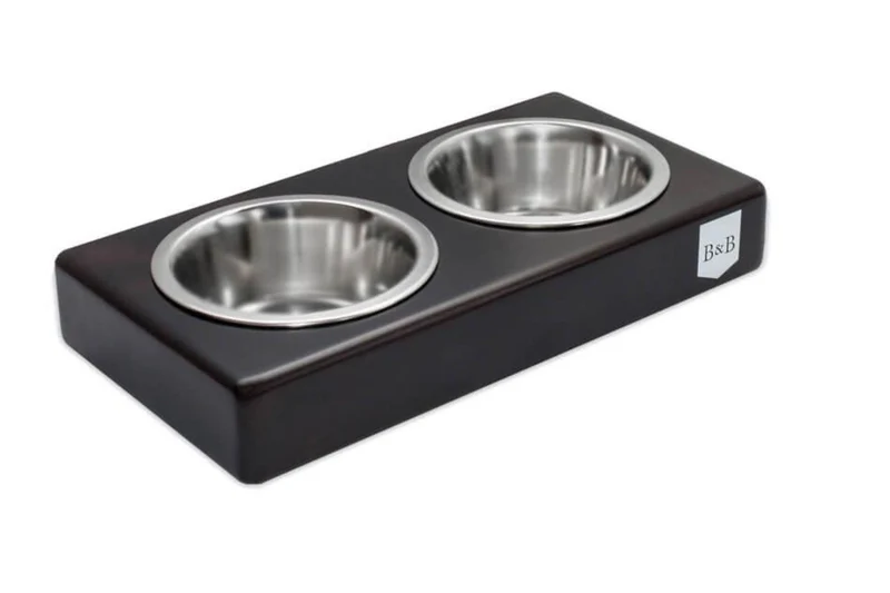 Gamelle pour chien élégante - DUO