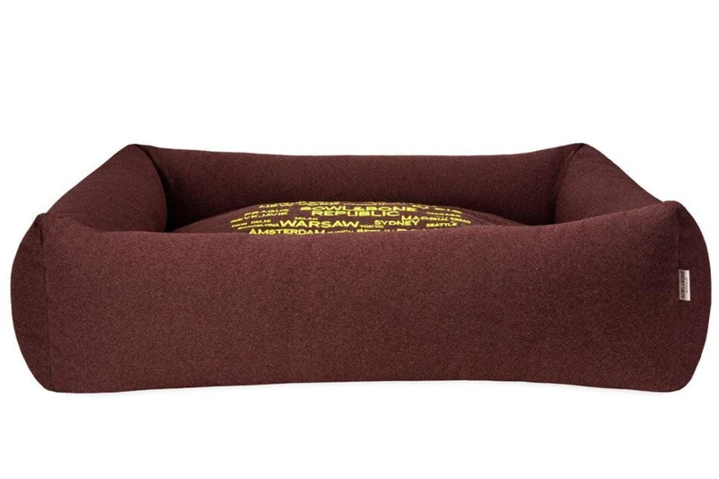 Panier pour chien original - COSMOPOLITAN