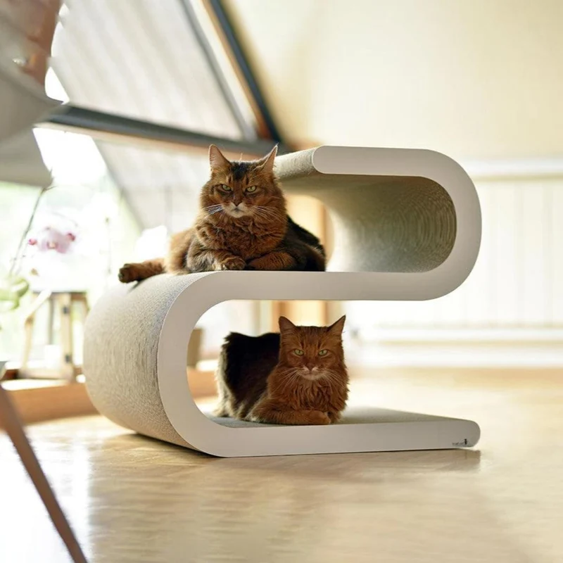 Meuble pour chat - LIGNE S